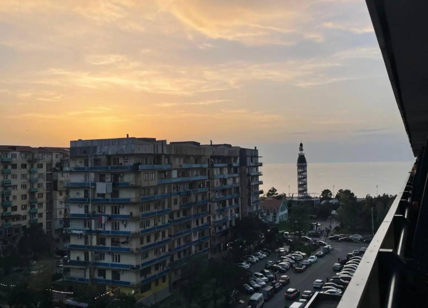 Sea View Apartment Batumi Georgia