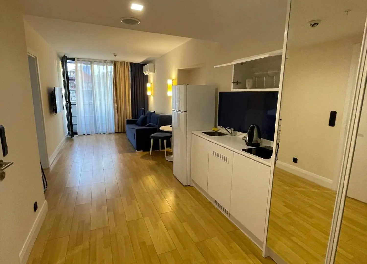 Sea View Apartment Batumi